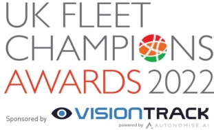 UK FLEET CHAMPIONS SHORTLIST REVEALED