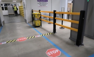 A COMMON SENSE APPROACH TO WAREHOUSE SAFETY