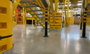 BRANDSAFE SPECIFIED FOR AMAZON’S MULTI-MILLION POUND BOLOGNA, ITALY LOGISTICS CENTRE