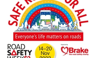 VISIONTRACK TEAMS UP WITH UK’S BIGGEST ROAD SAFETY EVENT