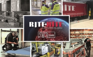 Rite-Hite celebrates 30 years of safety in Logistics and Intralogistics in Europe