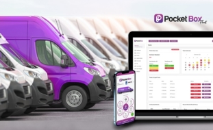 POCKET BOX LAUNCHES SME COMMERCIAL FLEET SOFTWARE SOLUTION TO SIMPLIFY DRIVER AND VEHICLE MANAGEMENT