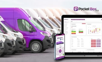 POCKET BOX LAUNCHES SME COMMERCIAL FLEET SOFTWARE SOLUTION TO SIMPLIFY DRIVER AND VEHICLE MANAGEMENT