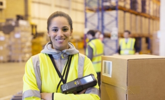 UPSCALING WAREHOUSE OPERATIONS TO MEET SEASONAL DEMAND