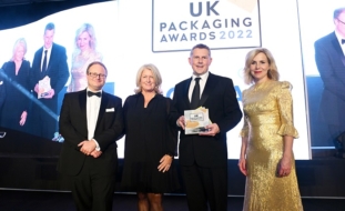 CO-PACK & FULFILMENT COMPANY OF THE YEAR ANNOUNCED BY BCMPA AT THE UK PACKAGING AWARDS