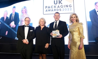 CO-PACK & FULFILMENT COMPANY OF THE YEAR ANNOUNCED BY BCMPA AT THE UK PACKAGING AWARDS