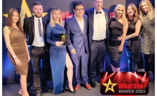 DOUBLE DELIGHT FOR VISIONTRACK WITH INSURANCE AND FLEET INDUSTRY AWARDS SUCCESS