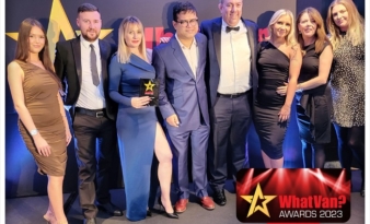 DOUBLE DELIGHT FOR VISIONTRACK WITH INSURANCE AND FLEET INDUSTRY AWARDS SUCCESS