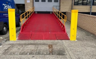 <strong>VAN LOADING RAMP SOLUTION IS JUST A GOOGLE AWAY</strong>