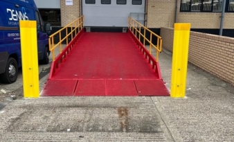 <strong>VAN LOADING RAMP SOLUTION IS JUST A GOOGLE AWAY</strong>