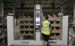 <strong>The rise of the intelligent warehouse</strong>