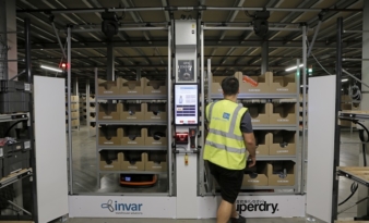 <strong>The rise of the intelligent warehouse</strong>