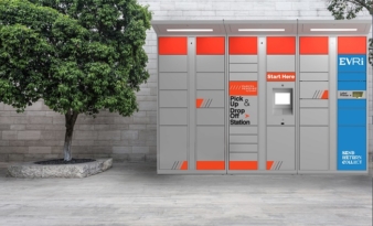 New Drop Box Facilitates Returns with Parcel Pending by QuadientLockers in UK; Evri to be the First Carrier to Use the Technology