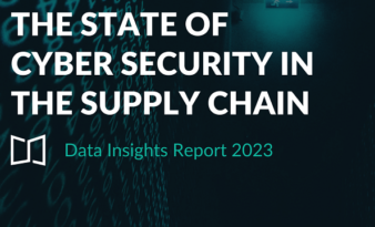 New Survey of 2500+ suppliers reveals key supply chain cyber security weaknesses