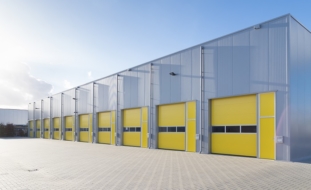 How temporary buildings can help improve the sustainability of your supply chain