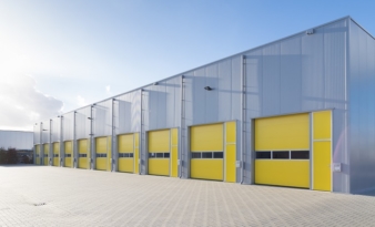 How temporary buildings can help improve the sustainability of your supply chain