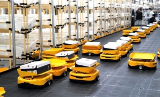 Workforce crisis driving growth of automated parcel sorting