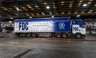 FDC HOLDINGS BOLSTERS FLEET TO MARK END OF SUCCESSFUL 25TH ANNIVERSARY CELEBRATIONS