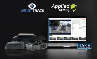 APPLIED DRIVING AND VISIONTRACK JOIN FORCES TO TARGET SAFER DRIVING