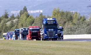 VISIONTRACK SUPPORTS GOODYEAR FIA EUROPEAN TRUCK RACING CHAMPIONSHIP WITH ADVANCED VIDEO TELEMATICS