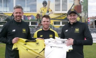 Walker Logistics are supporting the cricketers of tomorrow