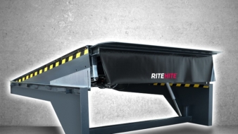 RITE-HITE LAUNCHES NEW GENERATION OF DOCK LEVELLERS WITH 10-YEAR WARRANTY