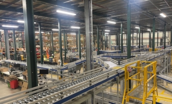 Warehouse automation: Five key points on securing operational resilience