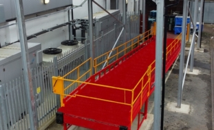 Major Retailer Saves Costs and Unlocks Reliability with Thorworld Modular Loading Dock