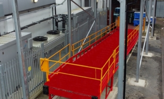 Major Retailer Saves Costs and Unlocks Reliability with Thorworld Modular Loading Dock