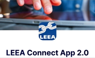 New LEEA Connect App now available to all