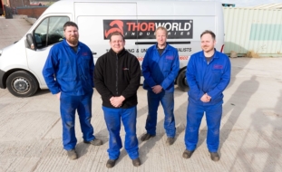 Don’t Ignore Efficiency Benefits of Ramp Safety Training, Says Thorworld