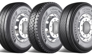 Firestone launches regional on-road truck tyre range