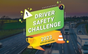 APPLIED DRIVING LAUNCHES GLOBAL DRIVER CHALLENGE TO INCENTIVISE SAFER DRIVING HABITS AND REDUCE FLEET RISK