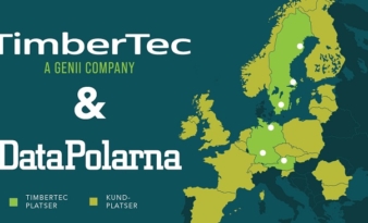 TimberTec acquires Datapolarna, the number one timber software provider in Norway and Sweden