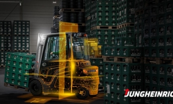 Connected Trucks: Jungheinrich drives forward the digitalisation and interconnection of intralogistics  