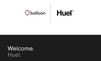 Balloon One announces new client partnership with Huel