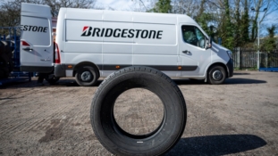 Bridgestone proving the worth of its Duravis Van tyre through academic study