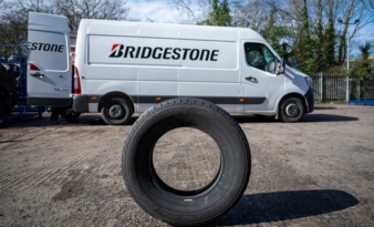 Bridgestone proving the worth of its Duravis Van tyre through academic study