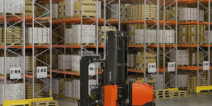Turnkey solution ensures Hemisphere Freight maximises the space at its new warehouse