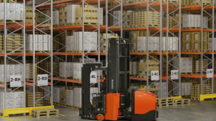 Turnkey solution ensures Hemisphere Freight maximises the space at its new warehouse