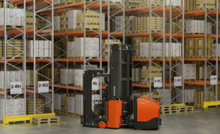 Turnkey solution ensures Hemisphere Freight maximises the space at its new warehouse