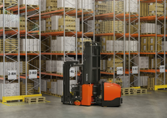 Turnkey solution ensures Hemisphere Freight maximises the space at its new warehouse