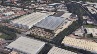 Hillwood secures financing from Cain for development in Crewe
