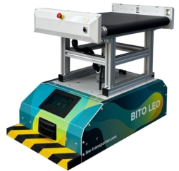 BITO introduces the next generation LEO AGV