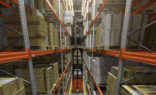 Turnkey solution ensures Hemisphere Freight maximises space at its new warehouse