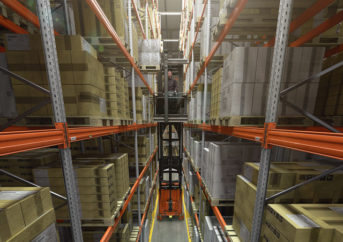 Turnkey solution ensures Hemisphere Freight maximises space at its new warehouse