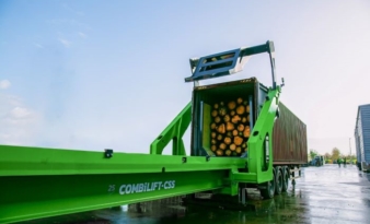 Branching out with Combilift