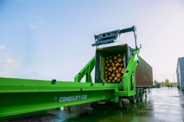 Branching out with Combilift