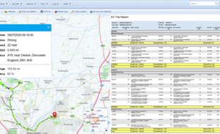 INSEEGO LAUNCHES EV TELEMATICS REPORTING TO TAKE THE PAIN OUT OF OPERATING AN ELECTRIC COMMERCIAL FLEET