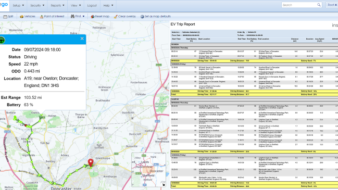 INSEEGO LAUNCHES EV TELEMATICS REPORTING TO TAKE THE PAIN OUT OF OPERATING AN ELECTRIC COMMERCIAL FLEET